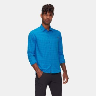 Lenni Långärmad T-shirt Herr