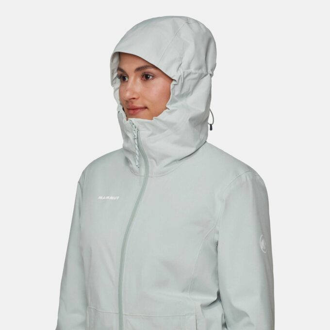 Linard HS Thermo Hooded Jacket Dam Linard HS Thermo Hooded Jacket Dam