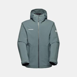 Linard HS Thermo Hooded Jacket Herr
