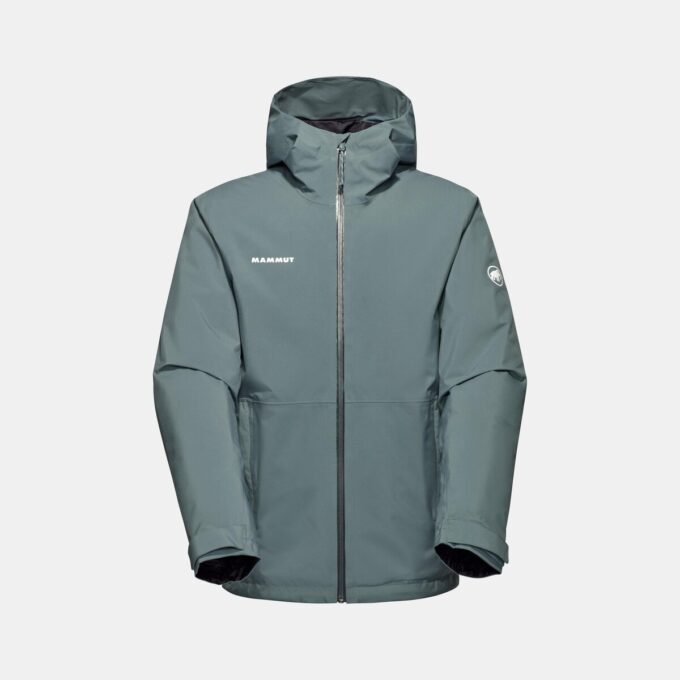 Linard HS Thermo Hooded Jacket Herr
