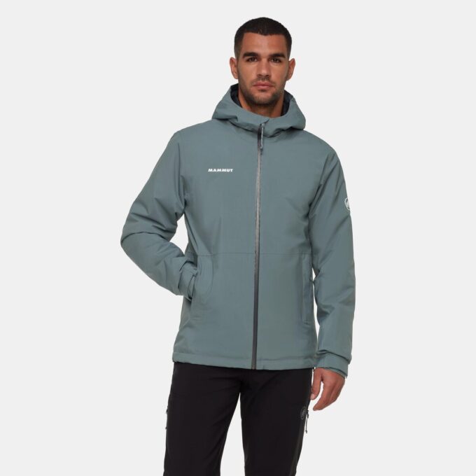 Linard HS Thermo Hooded Jacket Herr