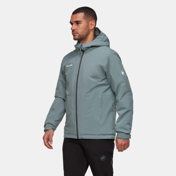 Linard HS Thermo Hooded Jacket Herr