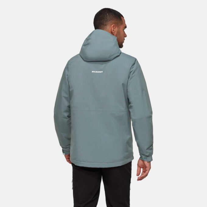 Linard HS Thermo Hooded Jacket Herr