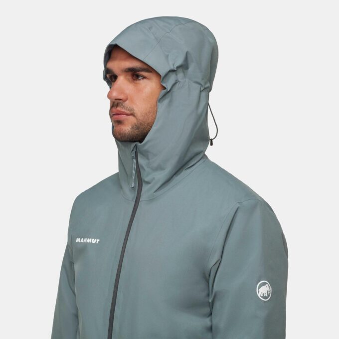 Linard HS Thermo Hooded Jacket Herr