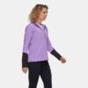 Madris Light ML Half Dragkedja Hoodie Dam Madris Light ML Half Dragkedja Hoodie Dam
