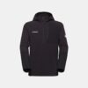 Madris Light ML Half Zip Hoodie Herr
