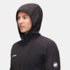 Madris Light ML Half Zip Hoodie Herr