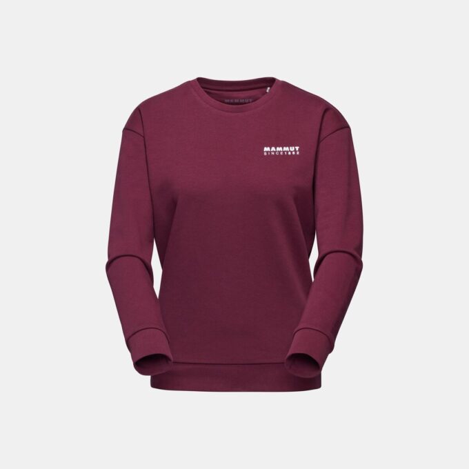 Mammut Core ML Crew Neck Dam 1862