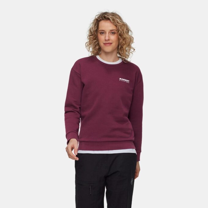 Mammut Core ML Crew Neck Dam 1862