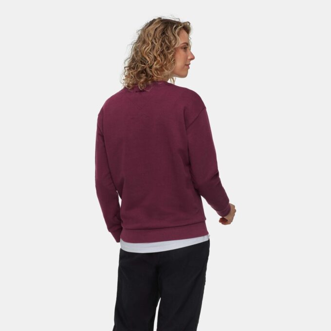 Mammut Core ML Crew Neck Dam 1862
