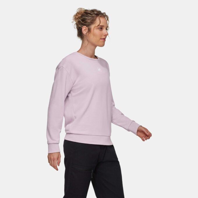 Mammut Core ML Crew Neck Dam Original Mammut Core ML Crew Neck Dam Original