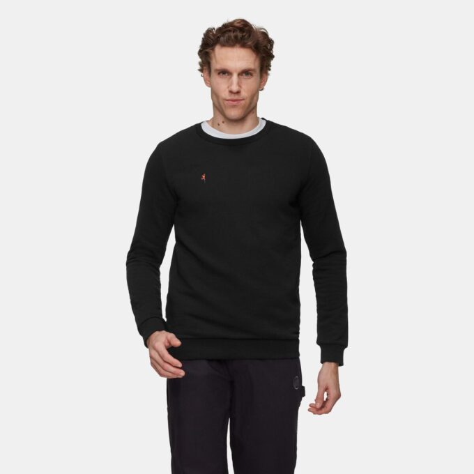 Mammut Core ML Crew Neck Herr Alpinist