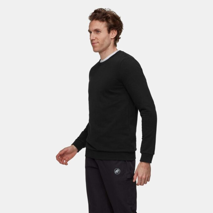 Mammut Core ML Crew Neck Herr Alpinist