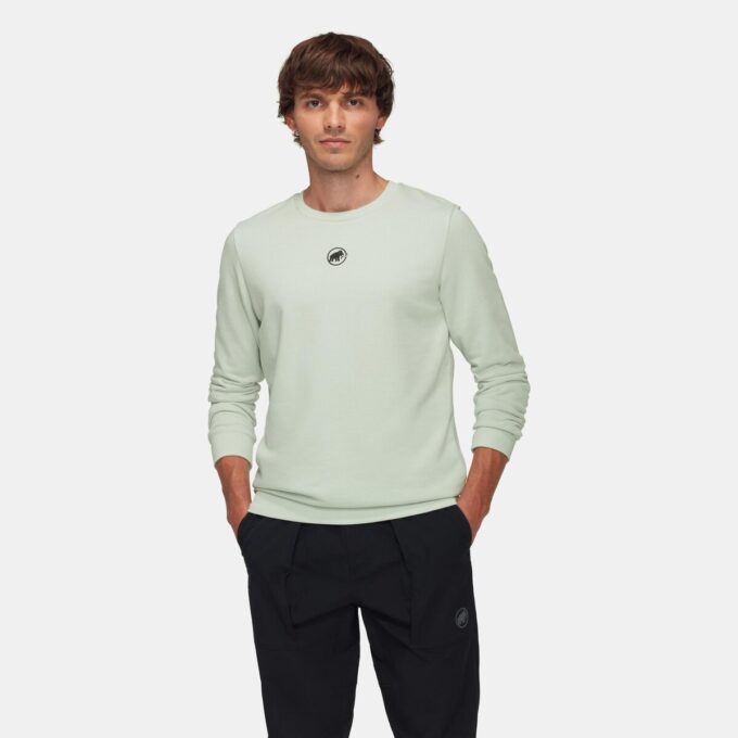 Mammut Core ML Crew Neck Herr Original Mammut Core ML Crew Neck Herr Original