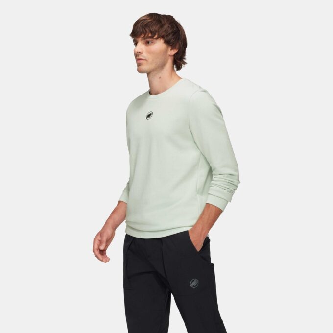Mammut Core ML Crew Neck Herr Original Mammut Core ML Crew Neck Herr Original