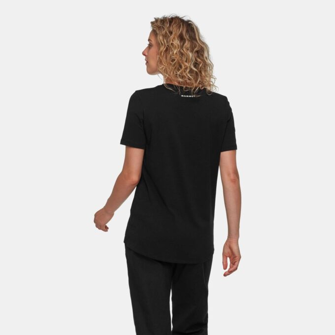 Mammut Core T-shirt Dam Alpine Flower Mammut Core T-shirt Dam Alpine Flower