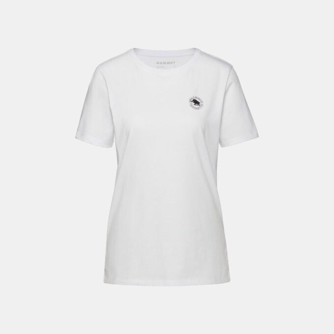 Mammut Core T-shirt Dam Garantie Mammut Core T-shirt Dam Garantie