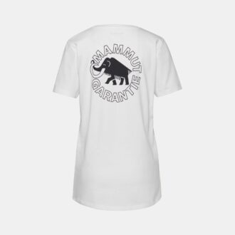Mammut Core T-shirt Dam Garantie