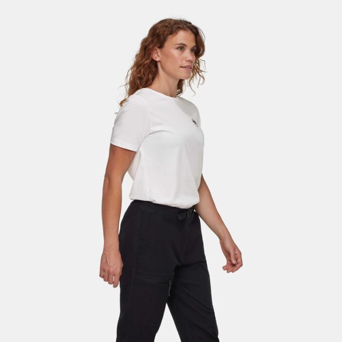 Mammut Core T-shirt Dam Garantie Mammut Core T-shirt Dam Garantie