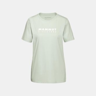 Mammut Core T-shirt Dam Logo