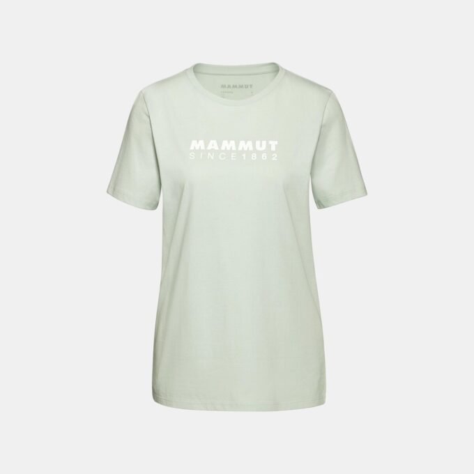 Mammut Core T-shirt Dam Logo Mammut Core T-shirt Dam Logo