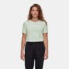 Mammut Core T-shirt Dam Logo Mammut Core T-shirt Dam Logo