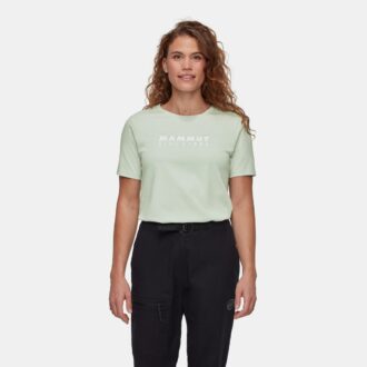 Mammut Core T-shirt Dam Logo