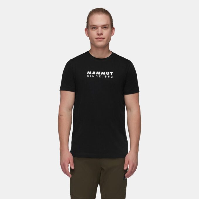Mammut Core T-shirt Herr Logo