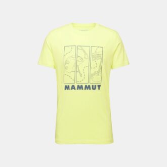 Mammut Core T-shirt Herr Utrustning
