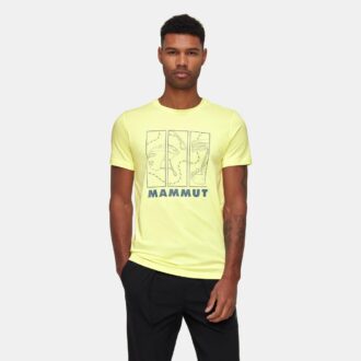 Mammut Core T-shirt Herr Utrustning