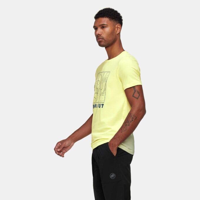 Mammut Core T-shirt Herr Utrustning Mammut Core T-shirt Herr Utrustning