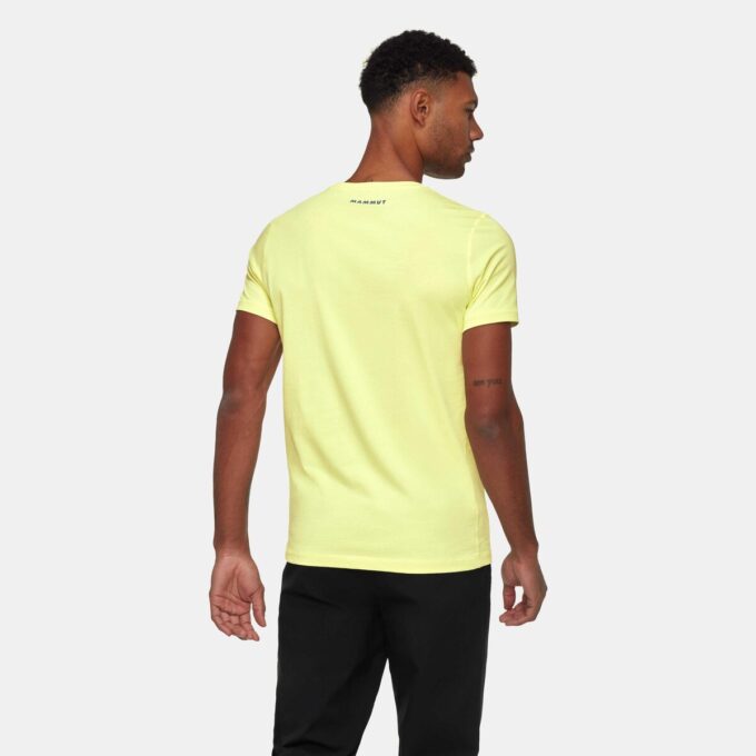 Mammut Core T-shirt Herr Utrustning Mammut Core T-shirt Herr Utrustning
