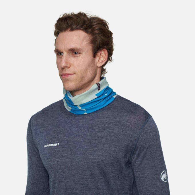 Mammut Halsduk Logotyp Mammut Halsduk Logotyp