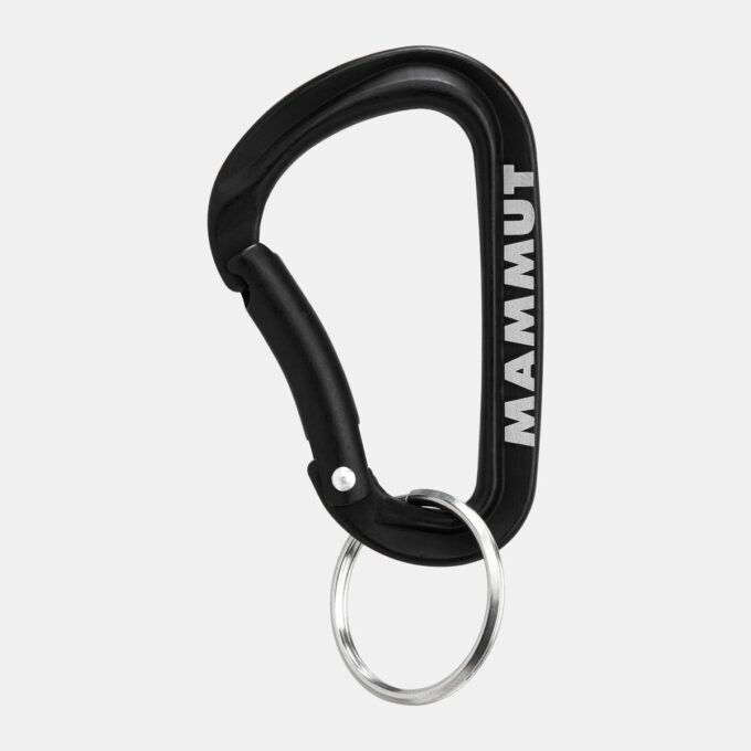 Mammut Mini Carabiner Classic Keylock S Mammut Mini Carabiner Classic Keylock S