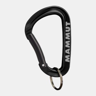 Mammut Mini Carabiner Workhorse Keylock L Mammut Mini Carabiner Workhorse Keylock L