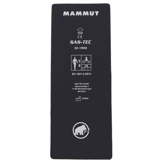 Mammut Ryggskydd