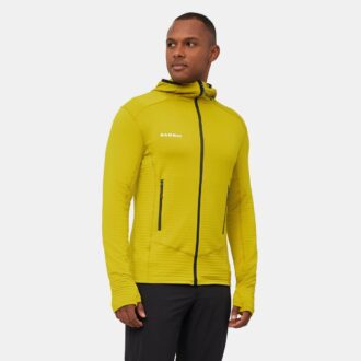 Mtn. Pro 2.0 Light ML Hooded Jacket Herr