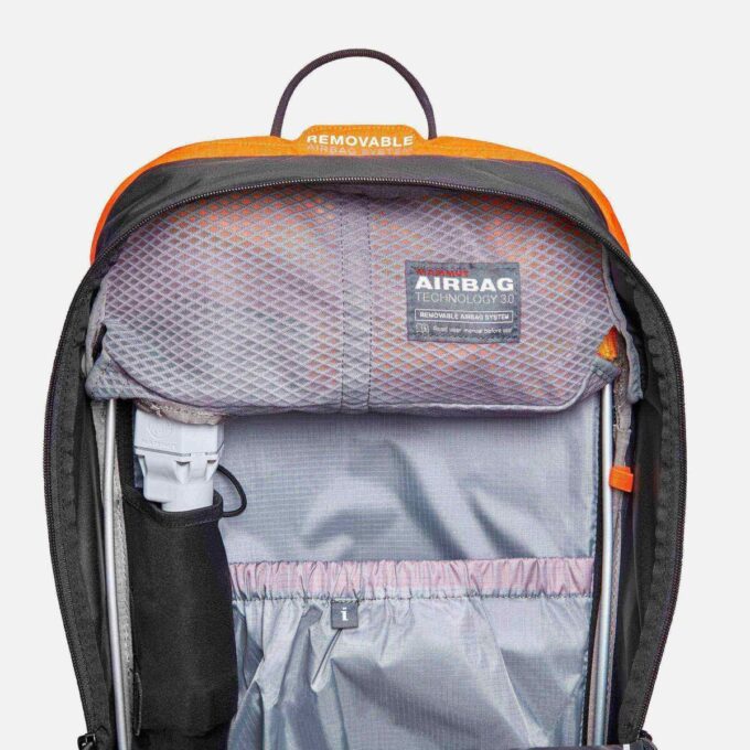 Pro 35 Avtagbar Airbag 3.0 Pro 35 Avtagbar Airbag 3.0