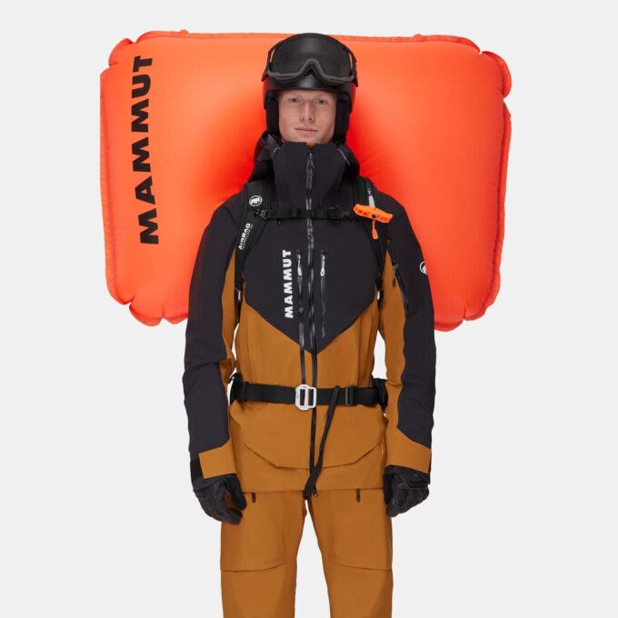 Pro 35 Avtagbar Airbag 3.0 Pro 35 Avtagbar Airbag 3.0