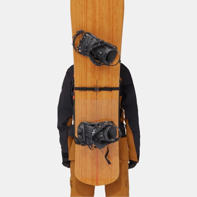 Pro 35 avtagbar airbag 3.0-klar Pro 35 avtagbar airbag 3.0-klar