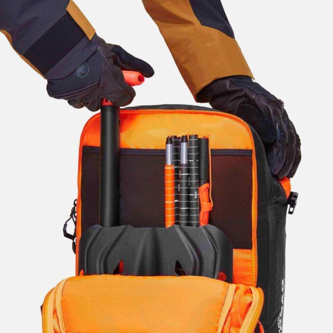 Pro 35 Avtagbar Airbag 3.0 Pro 35 Avtagbar Airbag 3.0