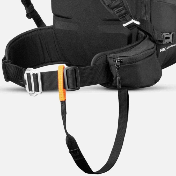 Pro 35 Dam Avtagbar Airbag 3.0 Ready