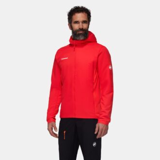 Rime Light IN Flex Hooded Jacket Herr