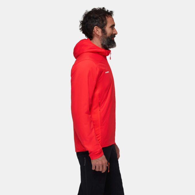 Rime Light IN Flex Hooded Jacket Herr
