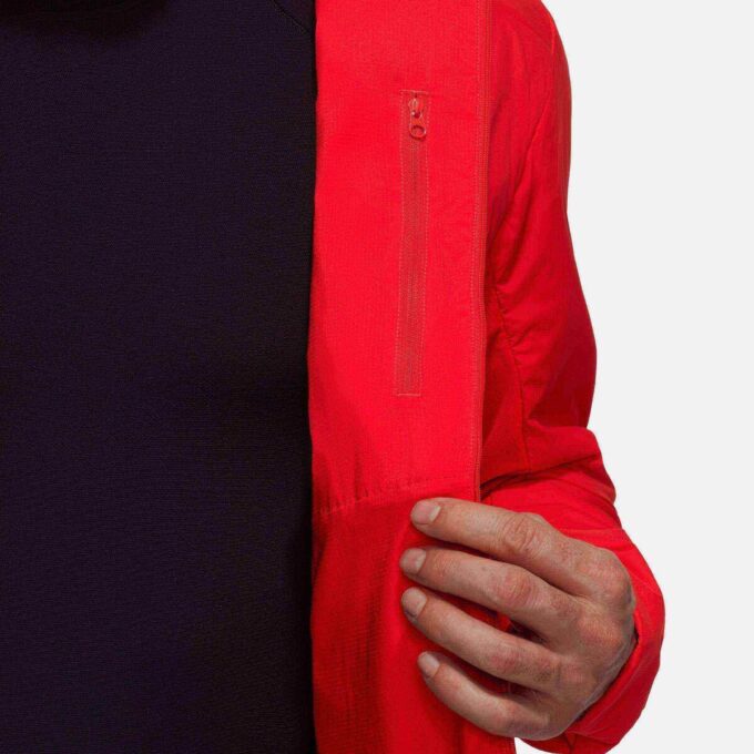 Rime Light IN Flex Hooded Jacket Herr