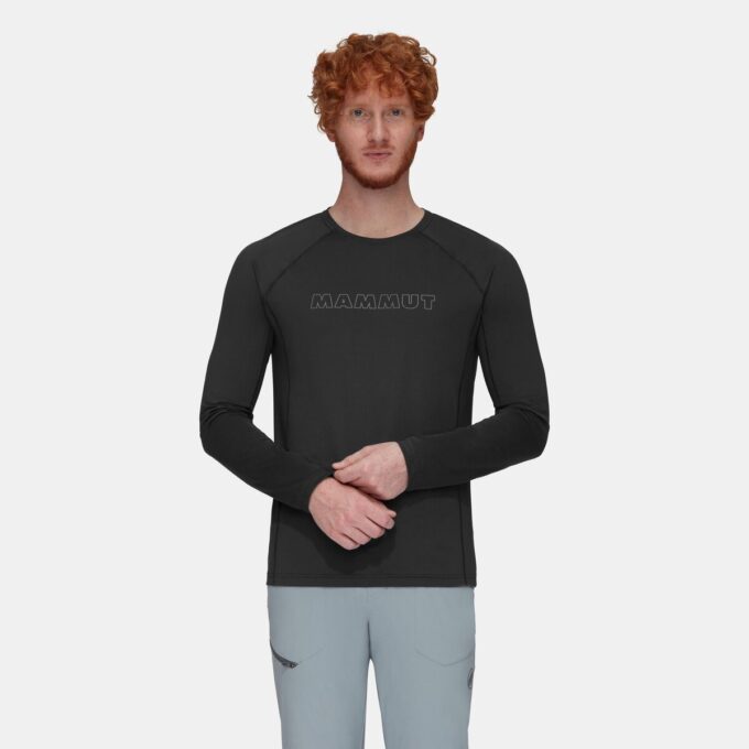 Selun FL Långärmad Herrlogotyp Selun FL Långärmad Herrlogotyp