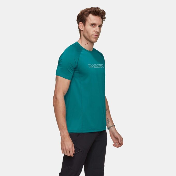 Selun FL T-shirt Herr Logotyp