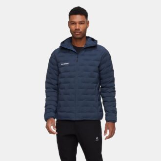 Sender IN Hooded Jacket Herr