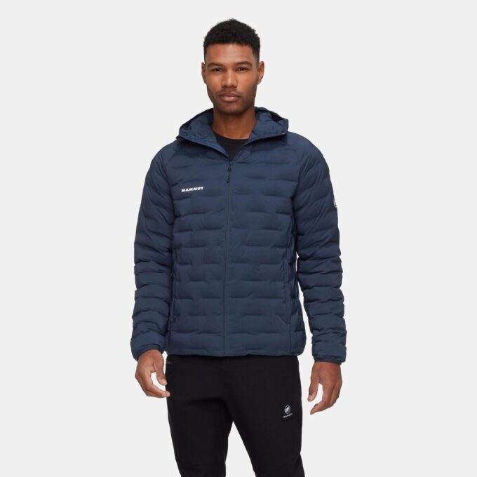 Sender IN Hooded Jacket Herr Sender IN Hooded Jacket Herr