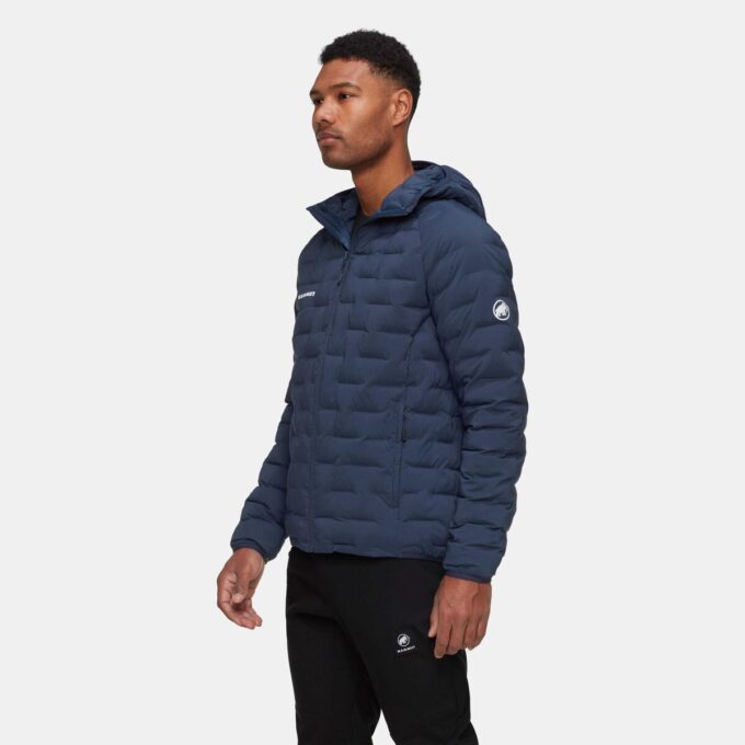 Sender IN Hooded Jacket Herr Sender IN Hooded Jacket Herr
